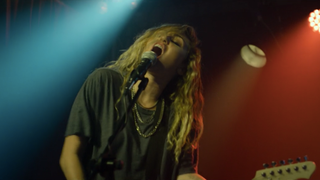 Watch Miley Cyrus' Trent Reznor-approved "Head Like A Hole" cover from <i>Black Mirror</i>